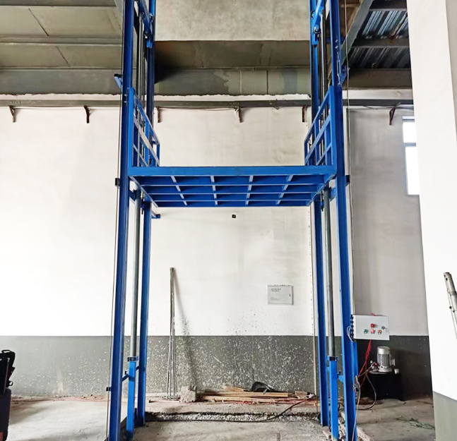 苏州升降平台安装常见问题及防控措施