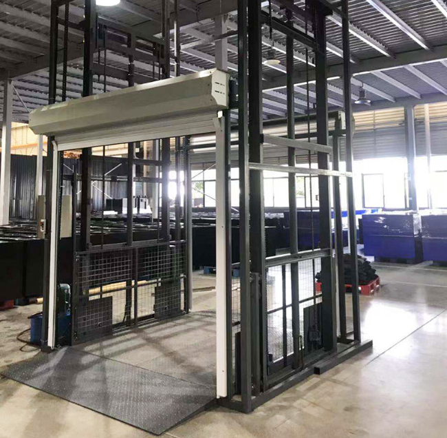 苏州升降平台运行常见故障及快速排查方法