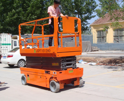 苏州移动式升降平台规格与使用规范