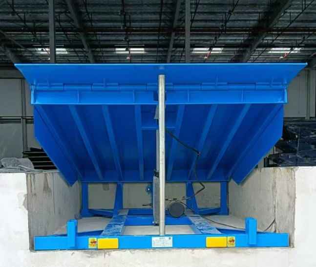 苏州固定式登车桥