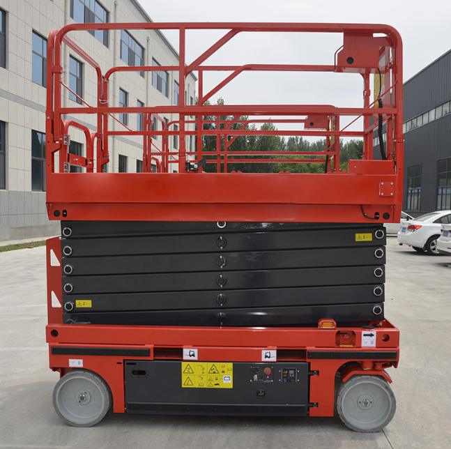 苏州自行走升降机