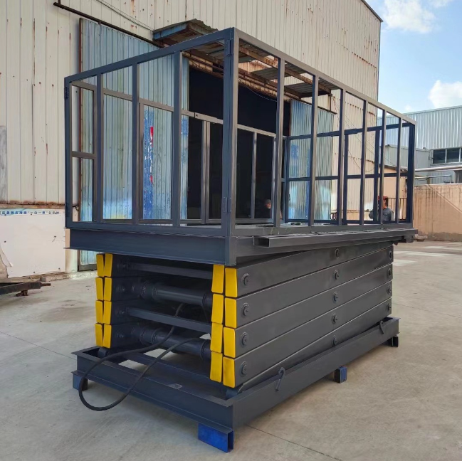 苏州固定式升降平台