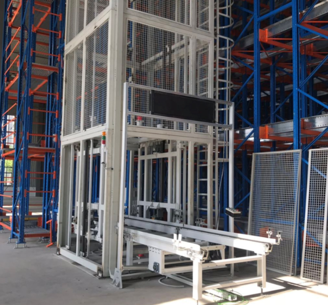 苏州往复式提升机