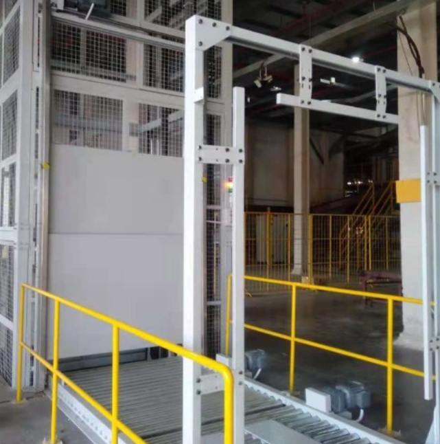 苏州连续式提升机